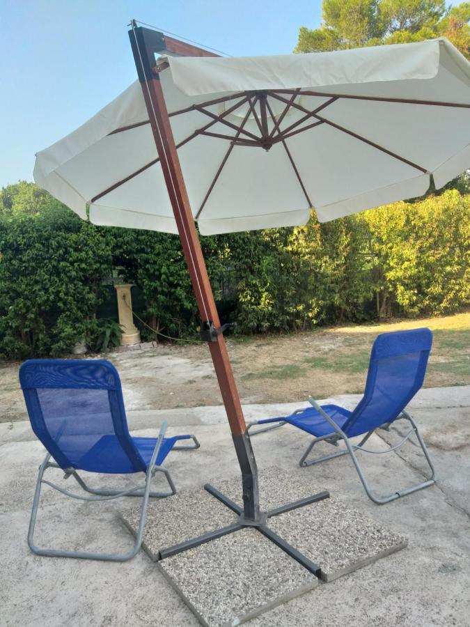 אגרופולי Villa Eden מראה חיצוני תמונה