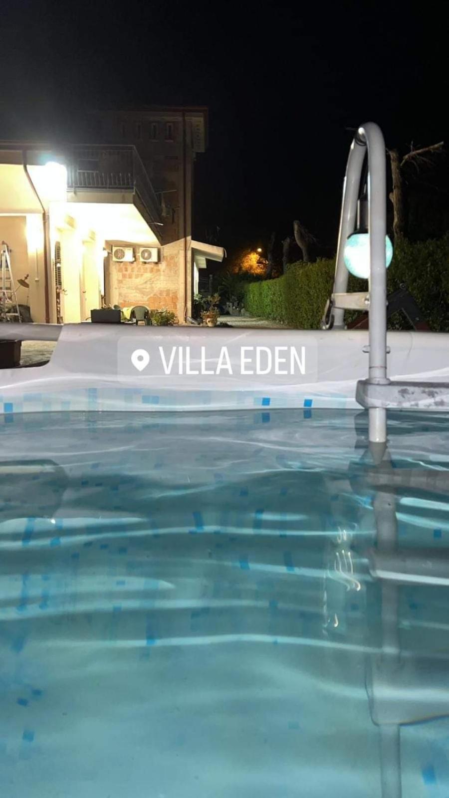 אגרופולי Villa Eden מראה חיצוני תמונה